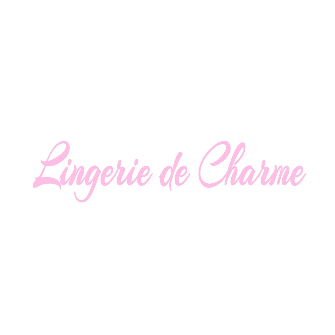 LINGERIE DE CHARME SAINT-PIERRE-DE-CHIGNAC