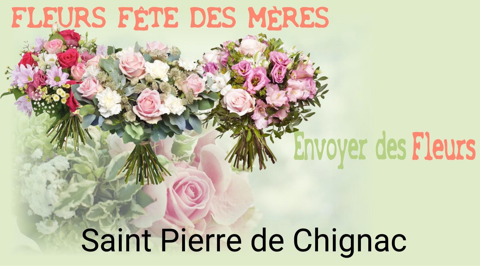 Bouquet de Fête des Mères livré à Saint-Pierre-de-Chignac